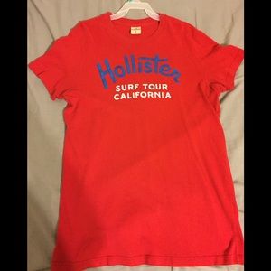 Small Hollister T-shirt
